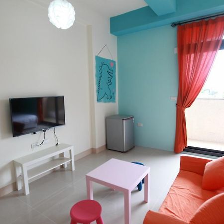 This Home B&B Ji'an Extérieur photo