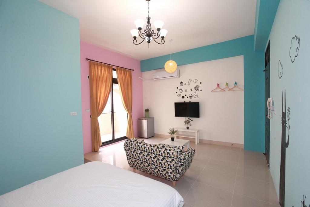This Home B&B Ji'an Extérieur photo