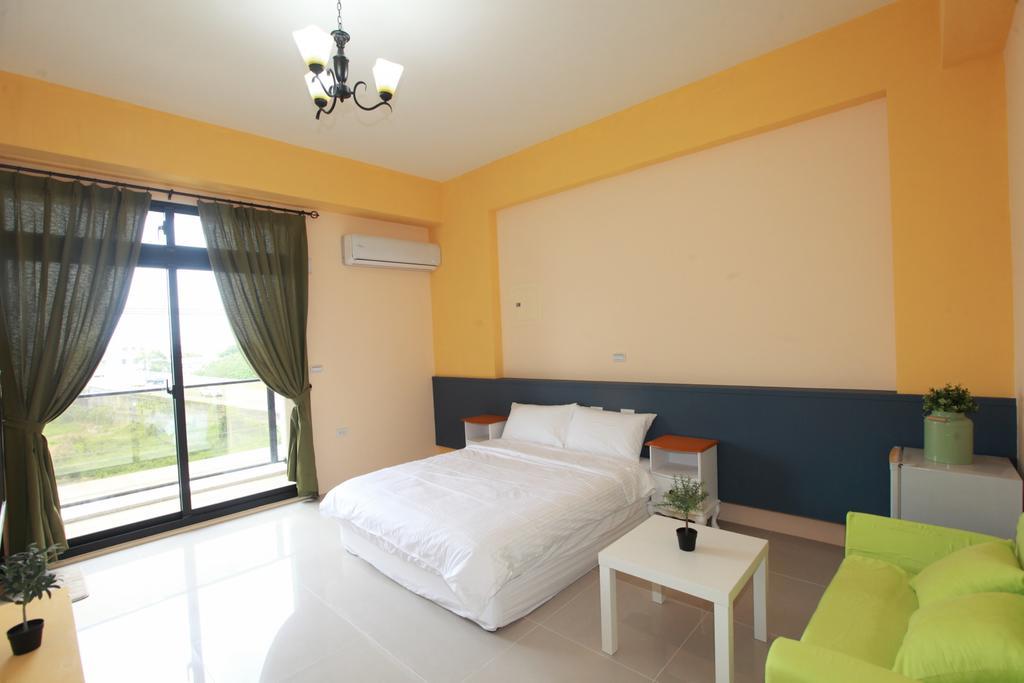 This Home B&B Ji'an Extérieur photo