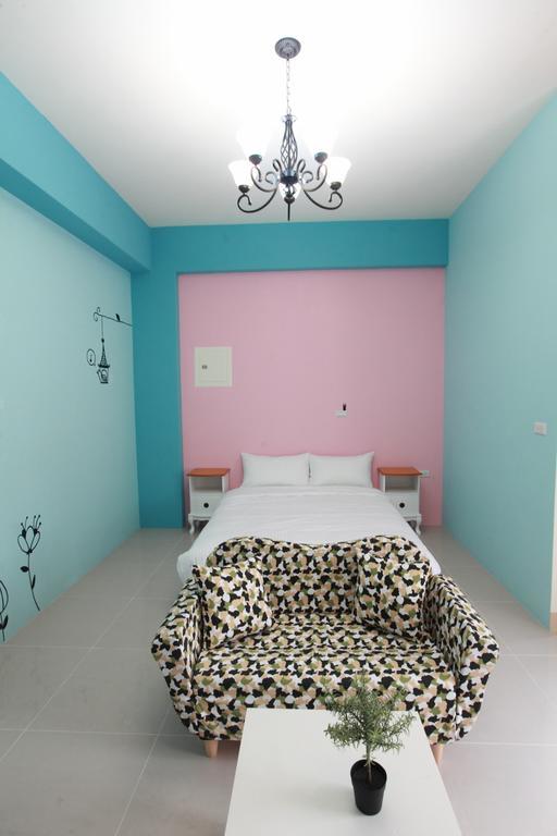 This Home B&B Ji'an Extérieur photo