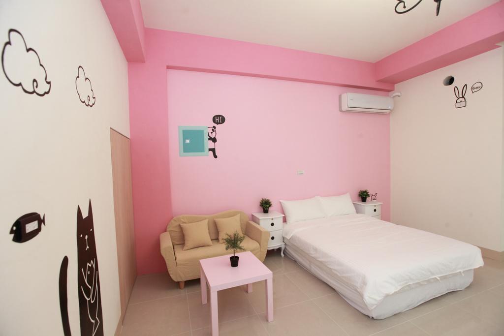 This Home B&B Ji'an Extérieur photo