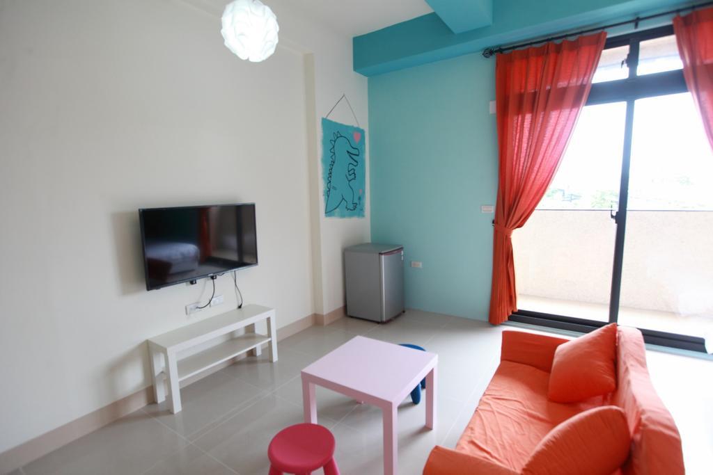 This Home B&B Ji'an Extérieur photo