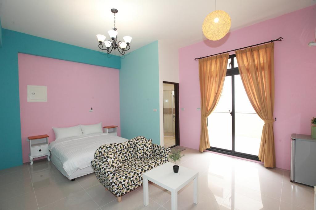 This Home B&B Ji'an Extérieur photo