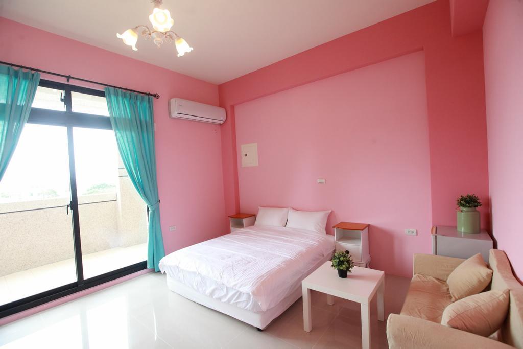 This Home B&B Ji'an Extérieur photo
